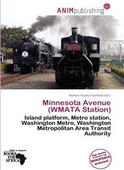 Minnesota Avenue (WMATA Station),6139952174,9786139952175