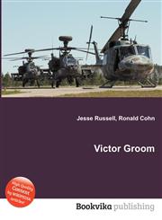 Victor Groom,5512304003,9785512304006