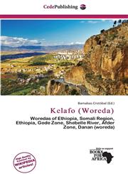 Kelafo (Woreda),6138362179,9786138362173
