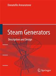 Steam Generators Description and Design,3540777148,9783540777144