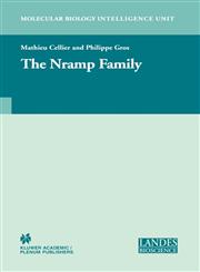 The Nramp Family,0306478412,9780306478413
