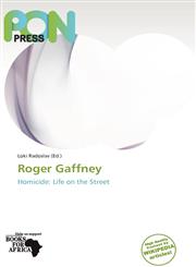 Roger Gaffney,6137835022,9786137835029