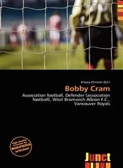 Bobby Cram,6137016757,9786137016756