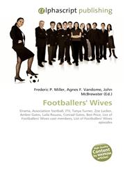 Footballers' Wives,6130214200,9786130214203
