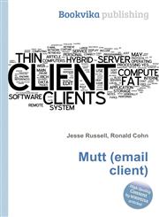 Mutt (Email Client),5511917028,9785511917023