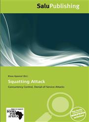 Squatting Attack,6139114039,9786139114030