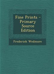 Fine Prints,1287430546,9781287430544
