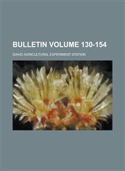 Bulletin Volume 130-154,1236842286,9781236842282