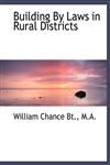 Building By Laws in Rural Districts,1115468987,9781115468985