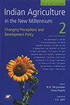Indian Agriculture in the New Millennium Changing Perceptions and Development Policy Vol. 2 1st Edition,8171885144,9788171885145