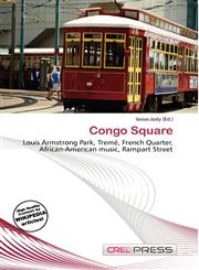Congo Square,6135824651,9786135824650