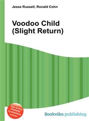 Voodoo Child (Slight Return),5511399426,9785511399423