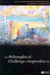 The Philosophical Challenge of September 11,1405108932,9781405108935