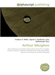 Arthur Meighen,6130254695,9786130254698