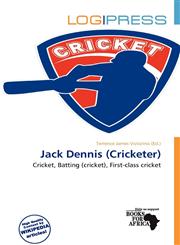 Jack Dennis (Cricketer),6201492046,9786201492042