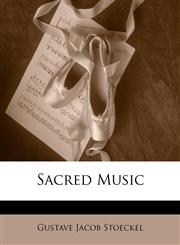 Sacred Music,1146912110,9781146912112