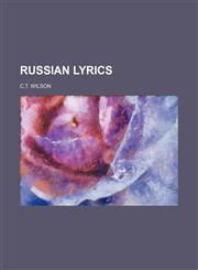 Russian Lyrics,1150285516,9781150285516