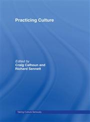 Practising Culture (Taking Culture Seriously),041541251X,9780415412513