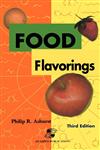 Food Flavorings 3rd Edition,0834216213,9780834216211