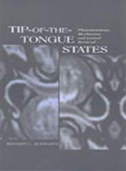 Tip of the Tongue States,0805834451,9780805834451