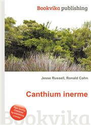 Canthium Inerme,5512500260,9785512500262