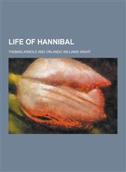 Life of Hannibal,1230266445,9781230266442