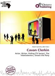 Cavan Clerkin,6137404188,9786137404188