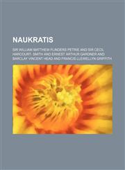 Naukratis,1130601234,9781130601237