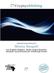 Monty Basgall,6137456250,9786137456255