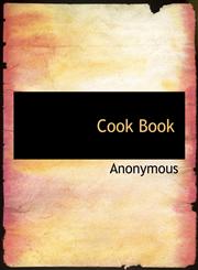 Cook Book,1140027379,9781140027379