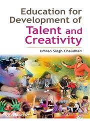 Education for Development of Talent and Creativity,8126913886,9788126913886