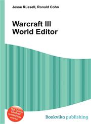 Warcraft III World Editor,5512390848,9785512390849