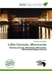 Little Canada, Minnesota,6200623864,9786200623867