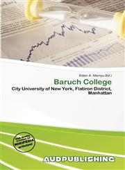 Baruch College,6138436601,9786138436607