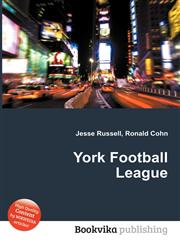York Football League,5511569267,9785511569260