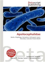 Apsilocephalidae,6137654850,9786137654859