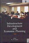 Infrastructure Development and Economic Planning,8176256293,9788176256292