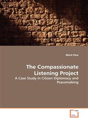 The Compassionate Listening Project,3639148568,9783639148565