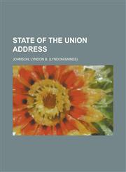 State of the Union Address,1153688948,9781153688949