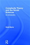 Complexity Theory and the Social Sciences An Introduction,0415162955,9780415162951