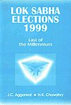 Lok Sabha Elections 1999 Last of the Millennium,8175410515,9788175410510