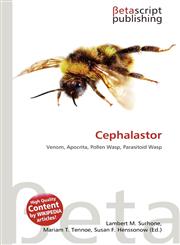 Cephalastor,6136109263,9786136109268