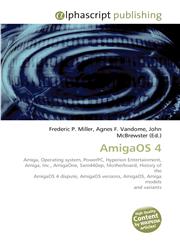 AmigaOS 4,6130267525,9786130267520