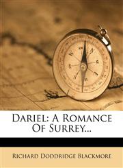 Dariel A Romance Of Surrey...,1278605649,9781278605647