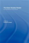 The Green Studies Reader From Romanticism to Ecocriticism,0415204062,9780415204064