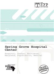 Spring Grove Hospital Center,6138923979,9786138923978