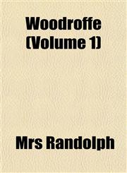 Woodroffe (Volume 1),1152620630,9781152620636
