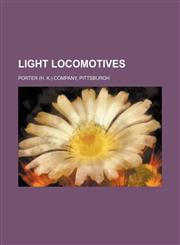 Light locomotives,1151424005,9781151424006
