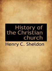 History of the Christian church,1117338932,9781117338934