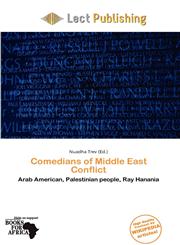 Comedians of Middle East Conflict,6138067355,9786138067351